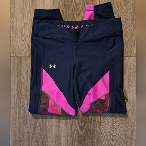 Under Armour women's Capri leggings